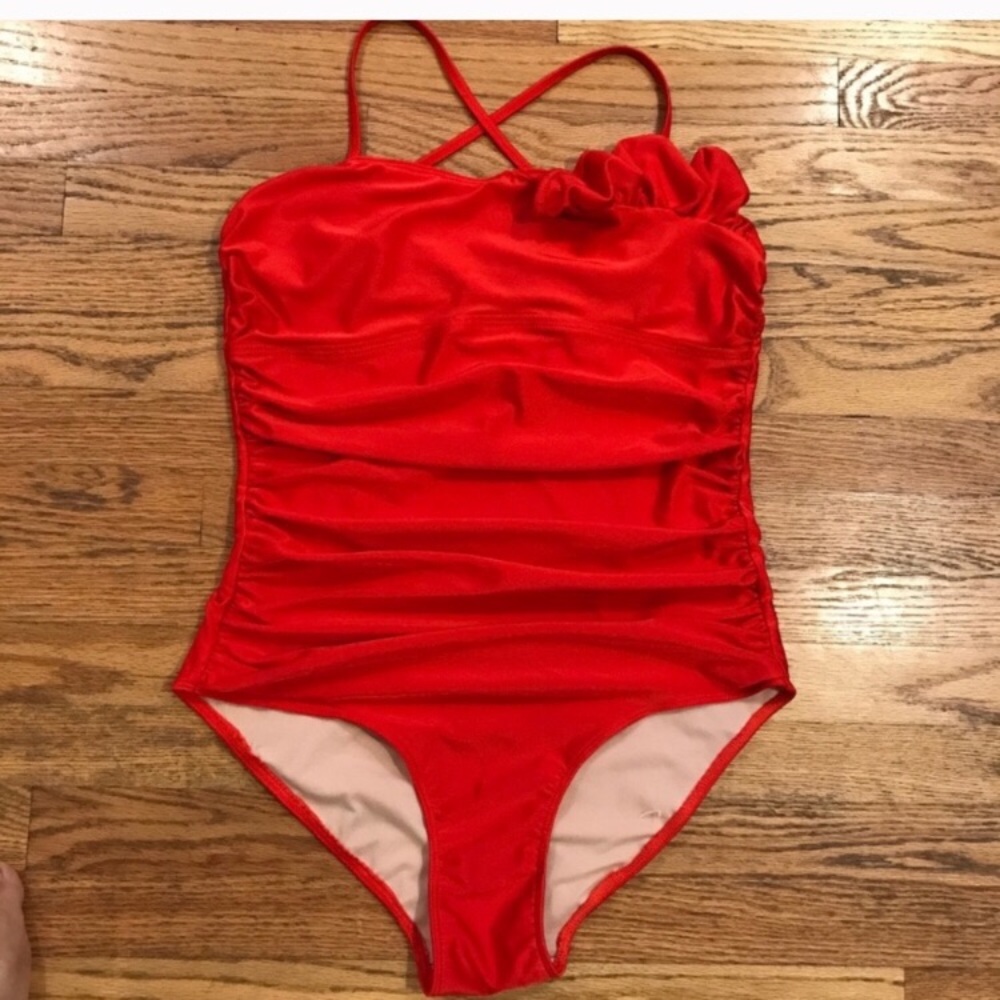 Albion fit bathing suit. XL